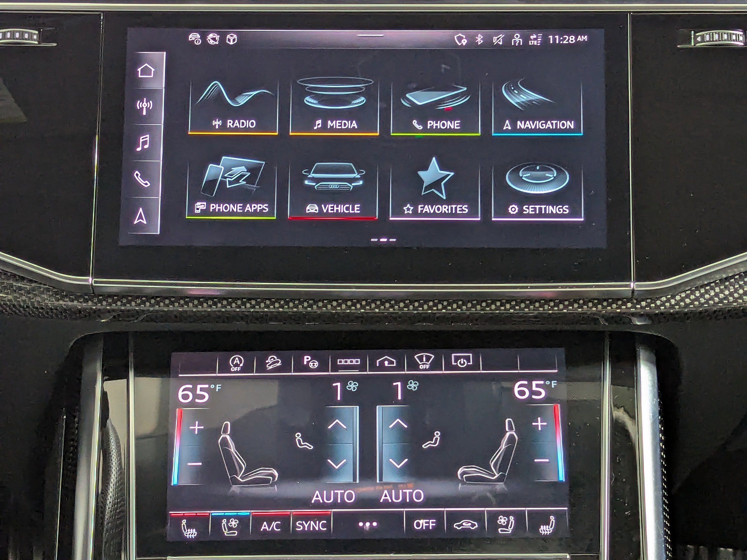 Certified 2024 Audi SQ7 Prestige image 16