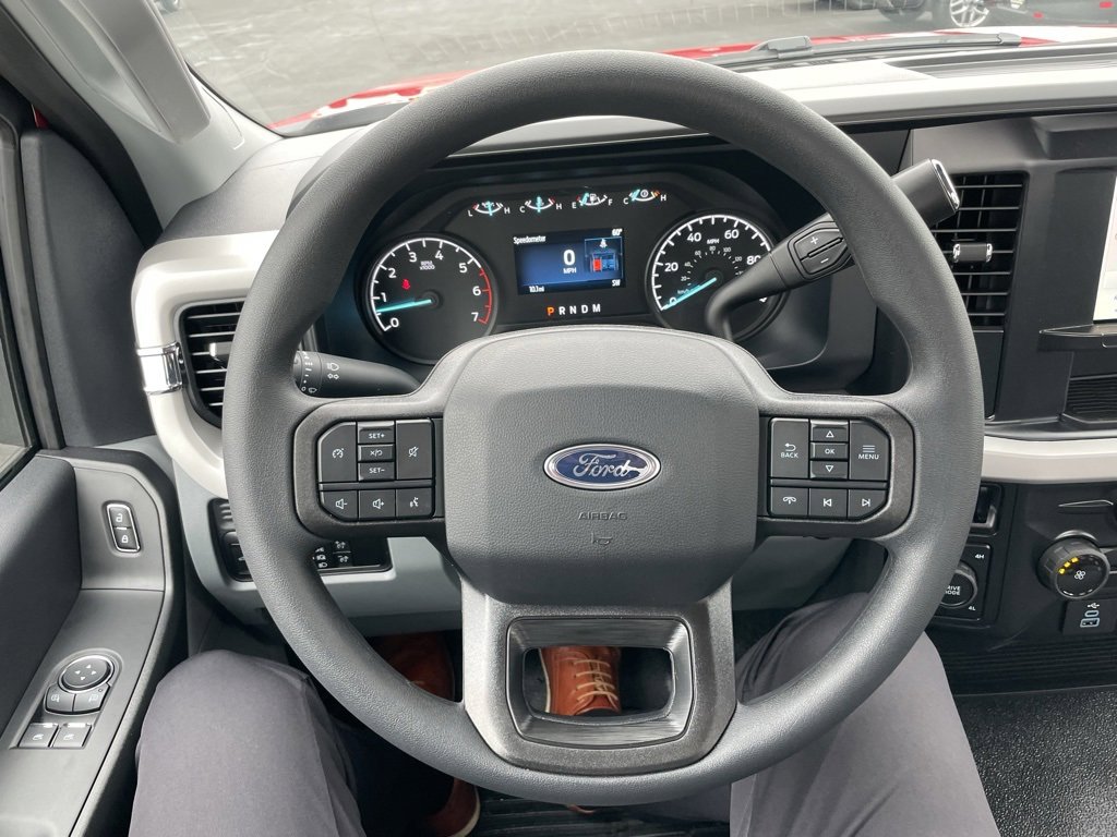 New 2026 Ford F350 XL image 25