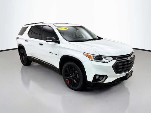 Used 2020 Chevrolet Traverse Premier w/ Redline Edition