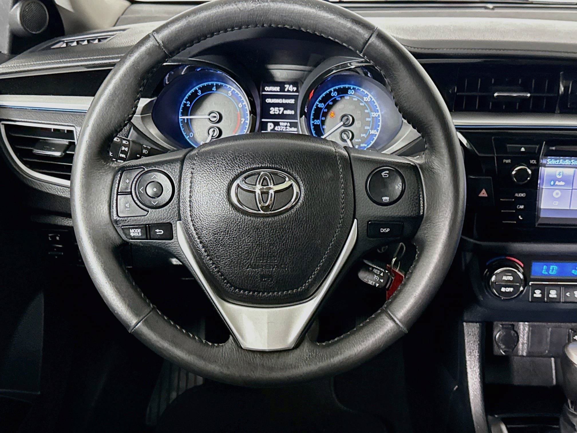 Used 2016 Toyota Corolla S FWD image 25