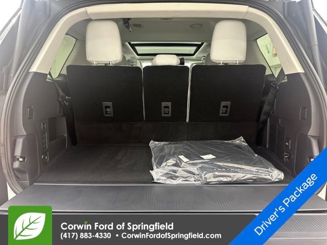 New 2026 Ford Expedition Platinum w/ Driver's Package image 22