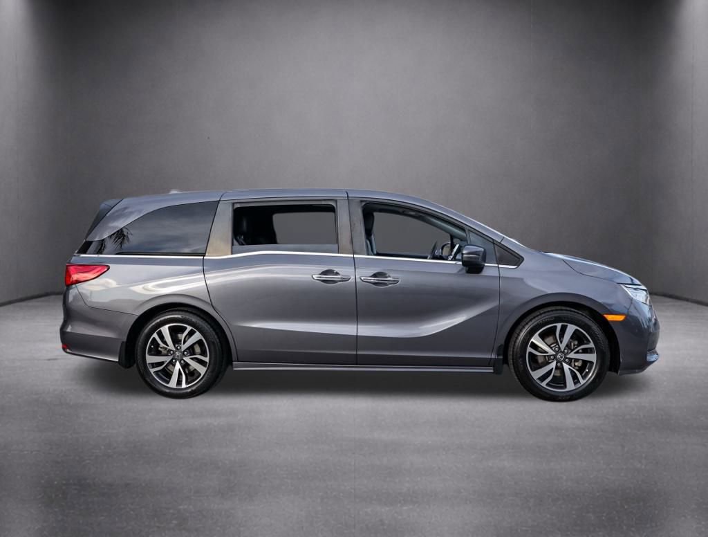 Used 2022 Honda Odyssey Touring image 3