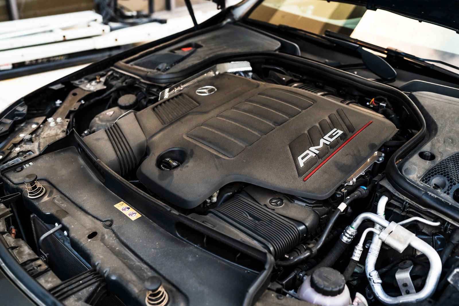 Used 2022 Mercedes-Benz AMG GT 53 image 46