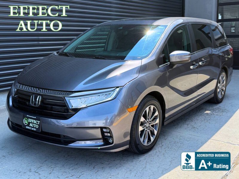 Used 2023 Honda Odyssey EX-L image 1