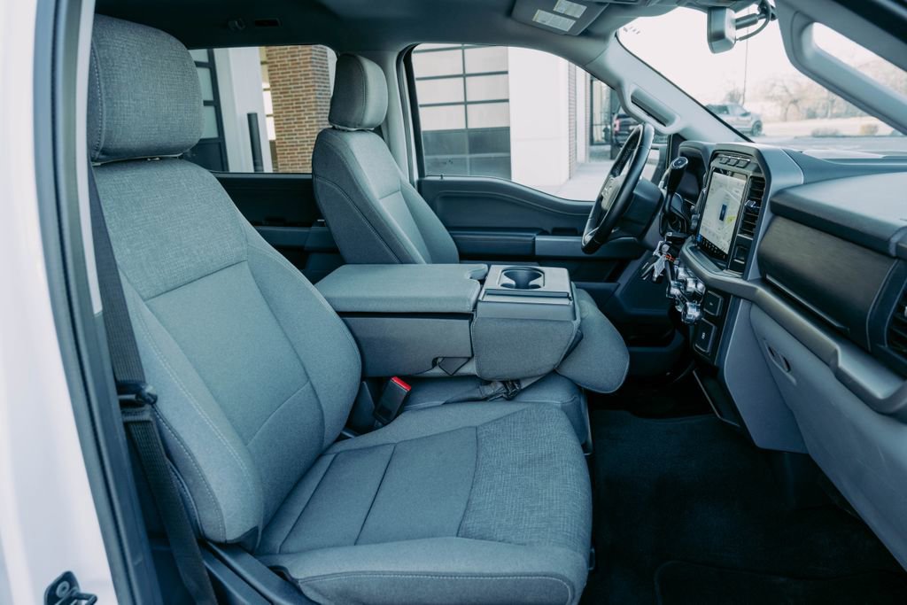 Used 2024 Ford F150 XLT w/ Tow/Haul Package image 17