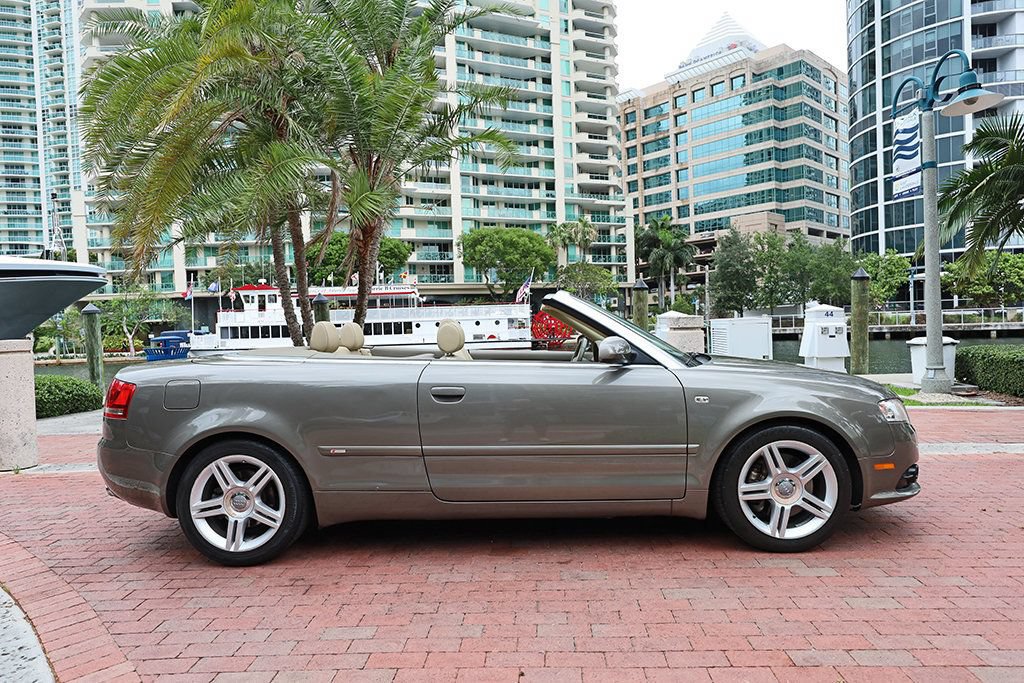 Used 2009 Audi A4 2.0T FWD image 29