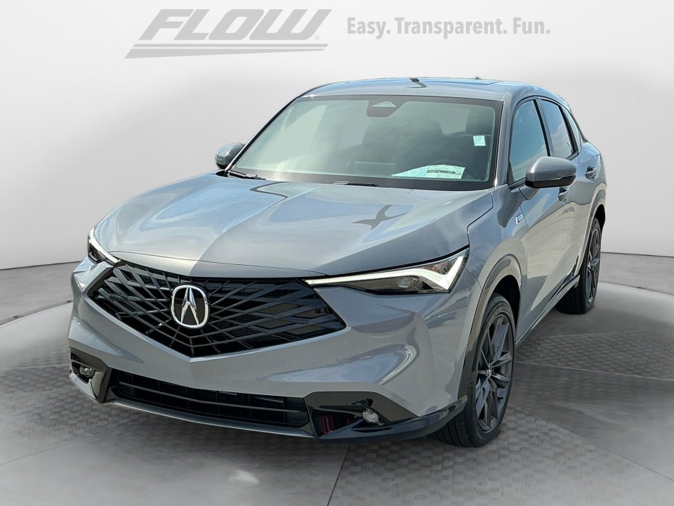 New 2026 Acura ADX A-Spec image 3