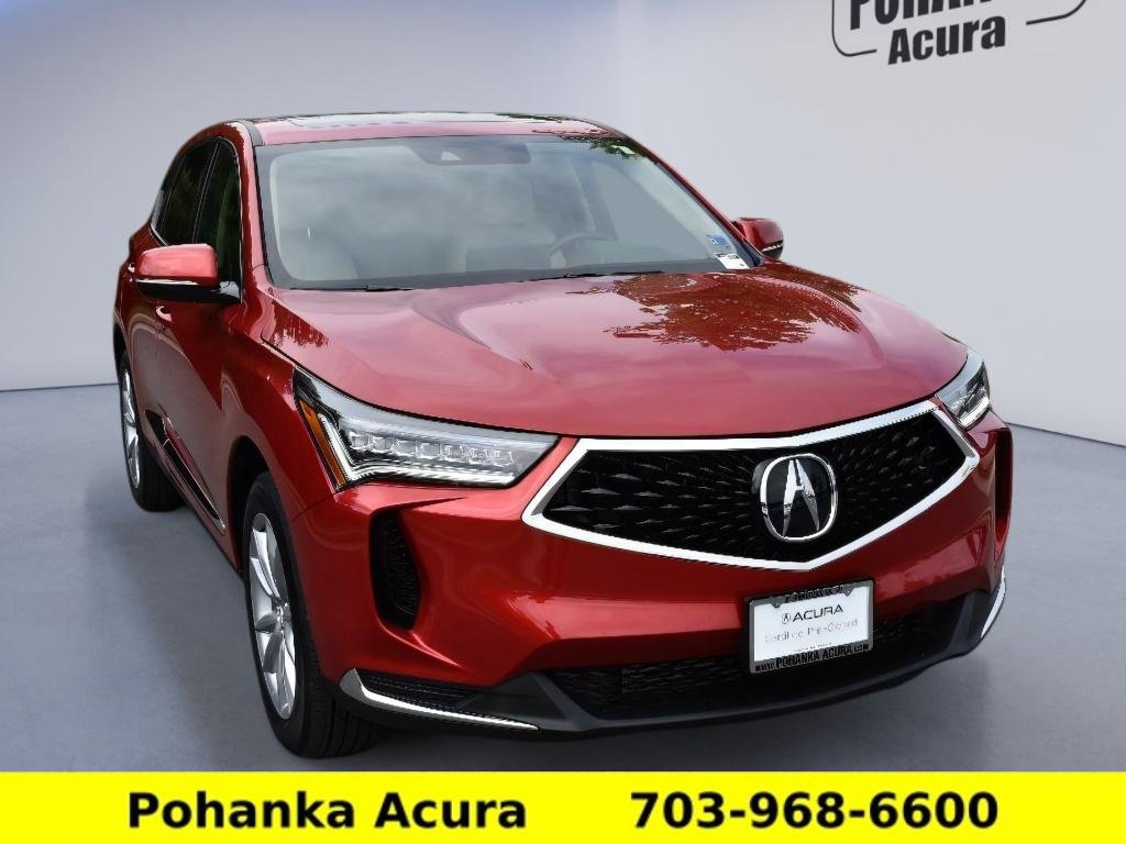 Certified 2024 Acura RDX SH-AWD