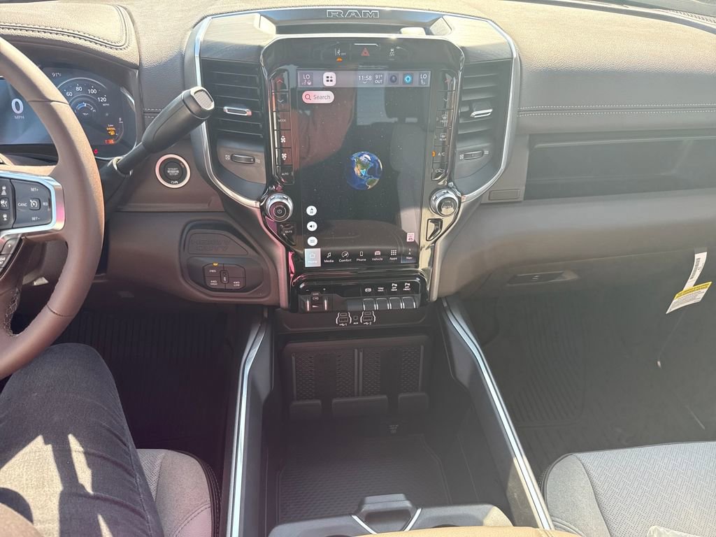 New 2026 RAM 3500 Laramie image 58