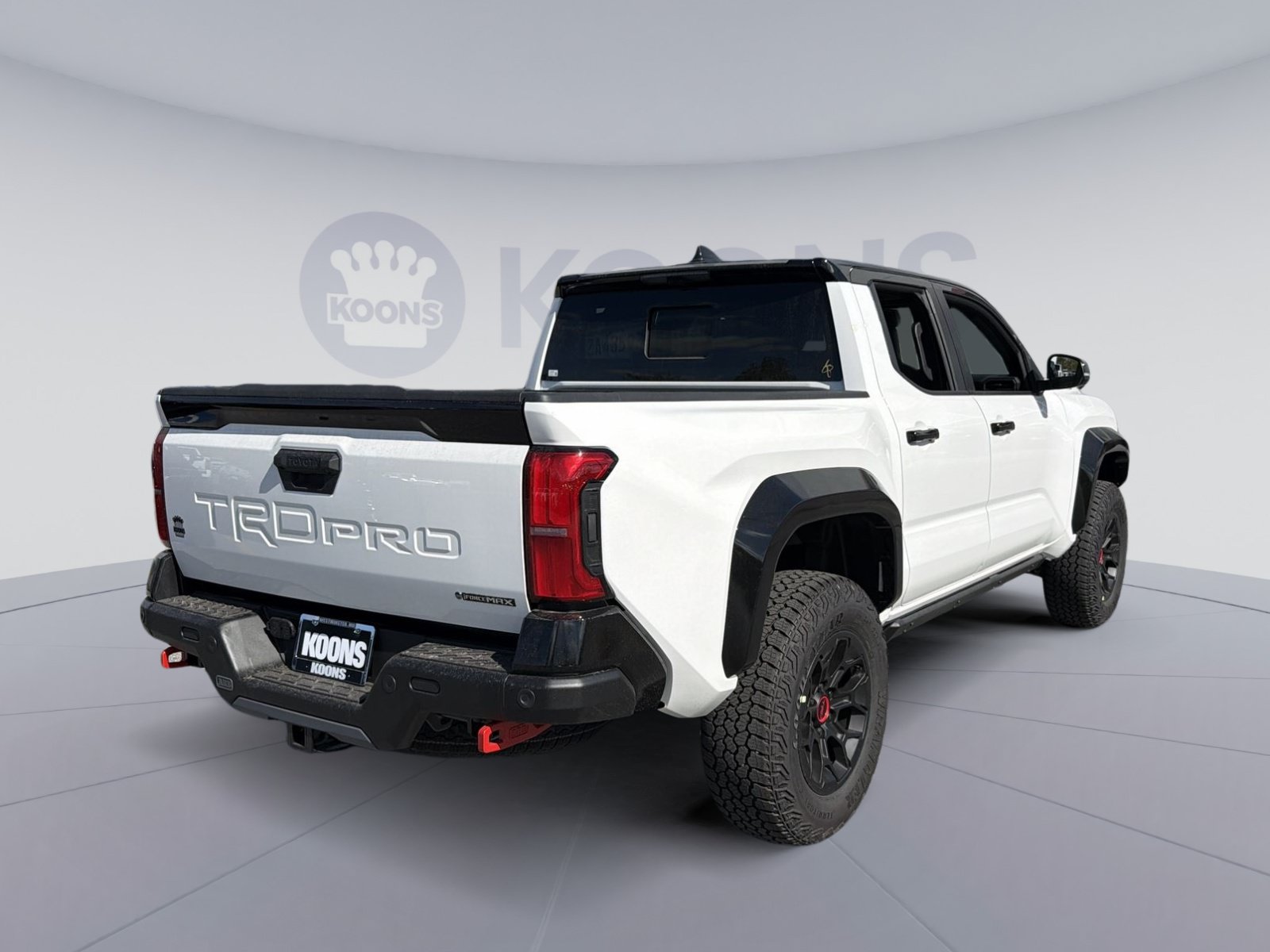 New 2026 Toyota Tacoma TRD Pro AWD/4WD image 7