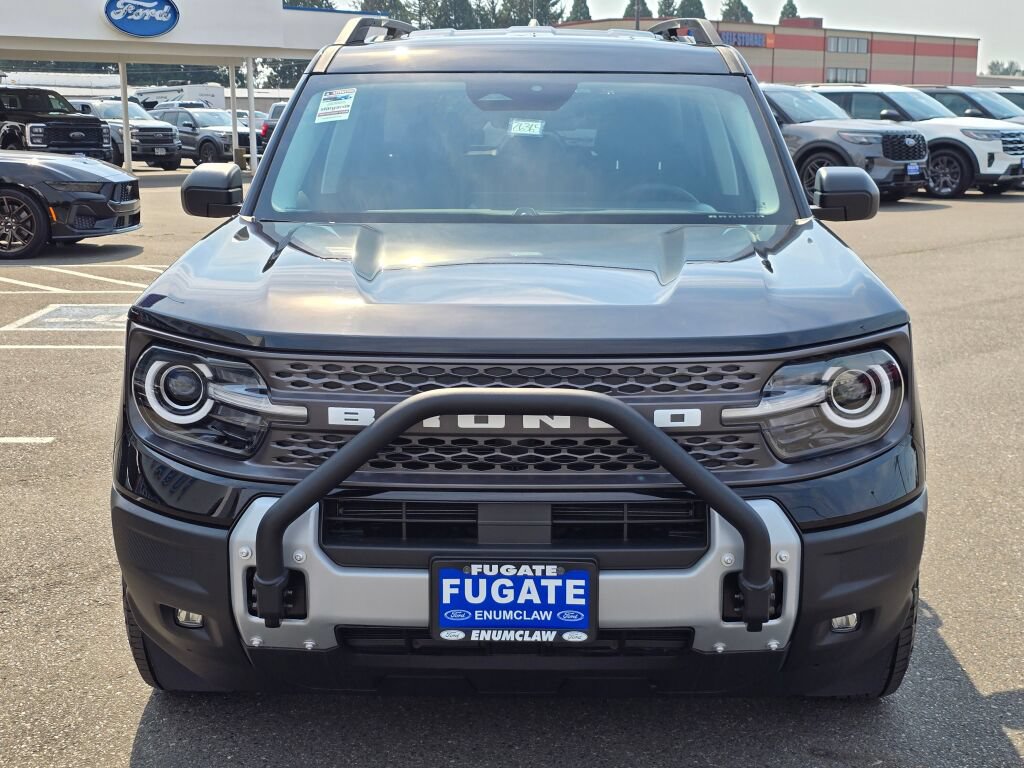 New 2026 Ford Bronco Sport Big Bend w/ Convenience Package AWD/4WD image 3