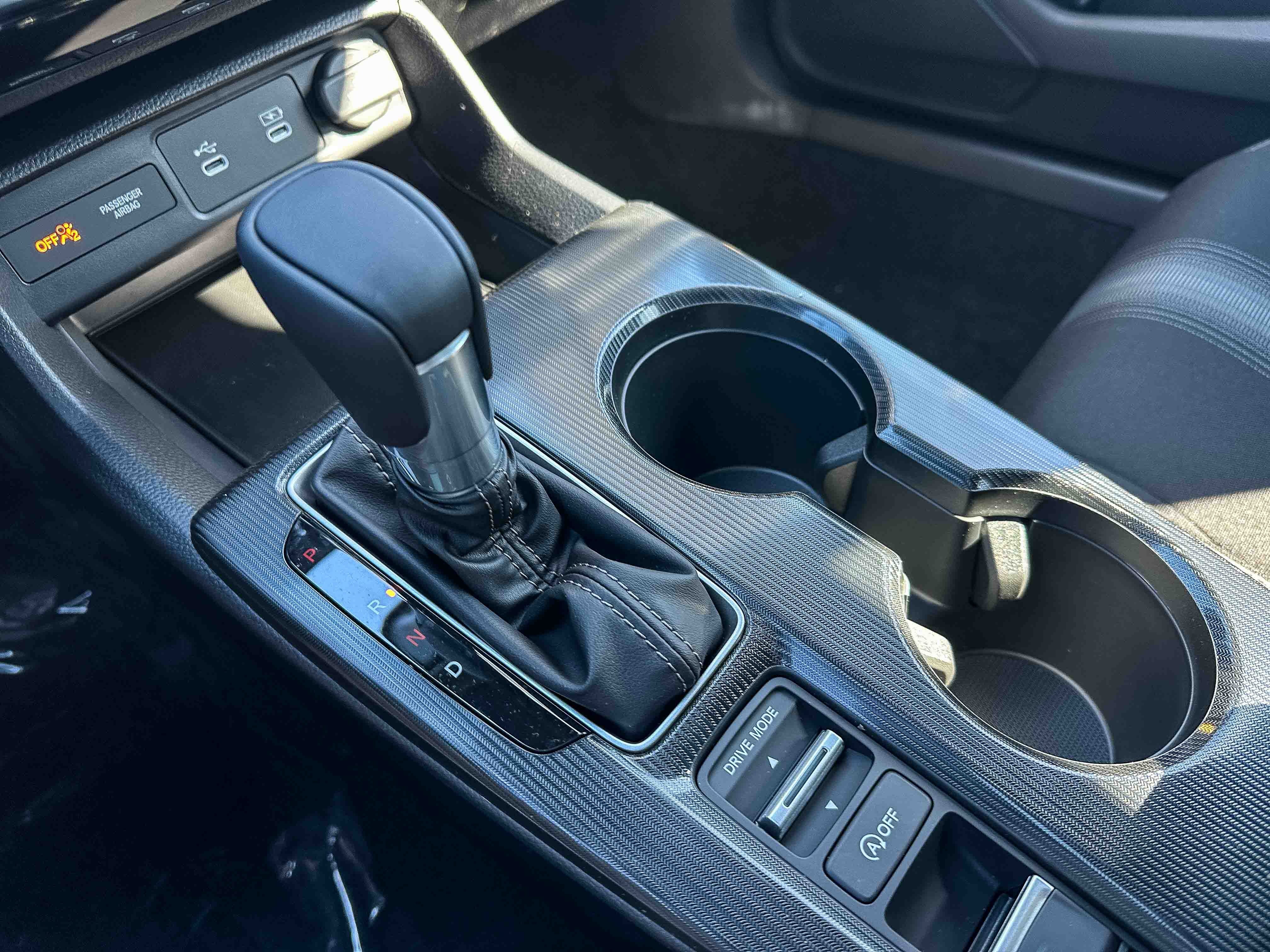 New 2026 Honda Civic Sport image 24