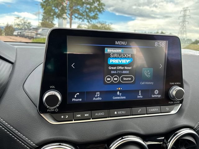 Used 2025 Nissan Sentra SV w/ All-Weather Package FWD image 30