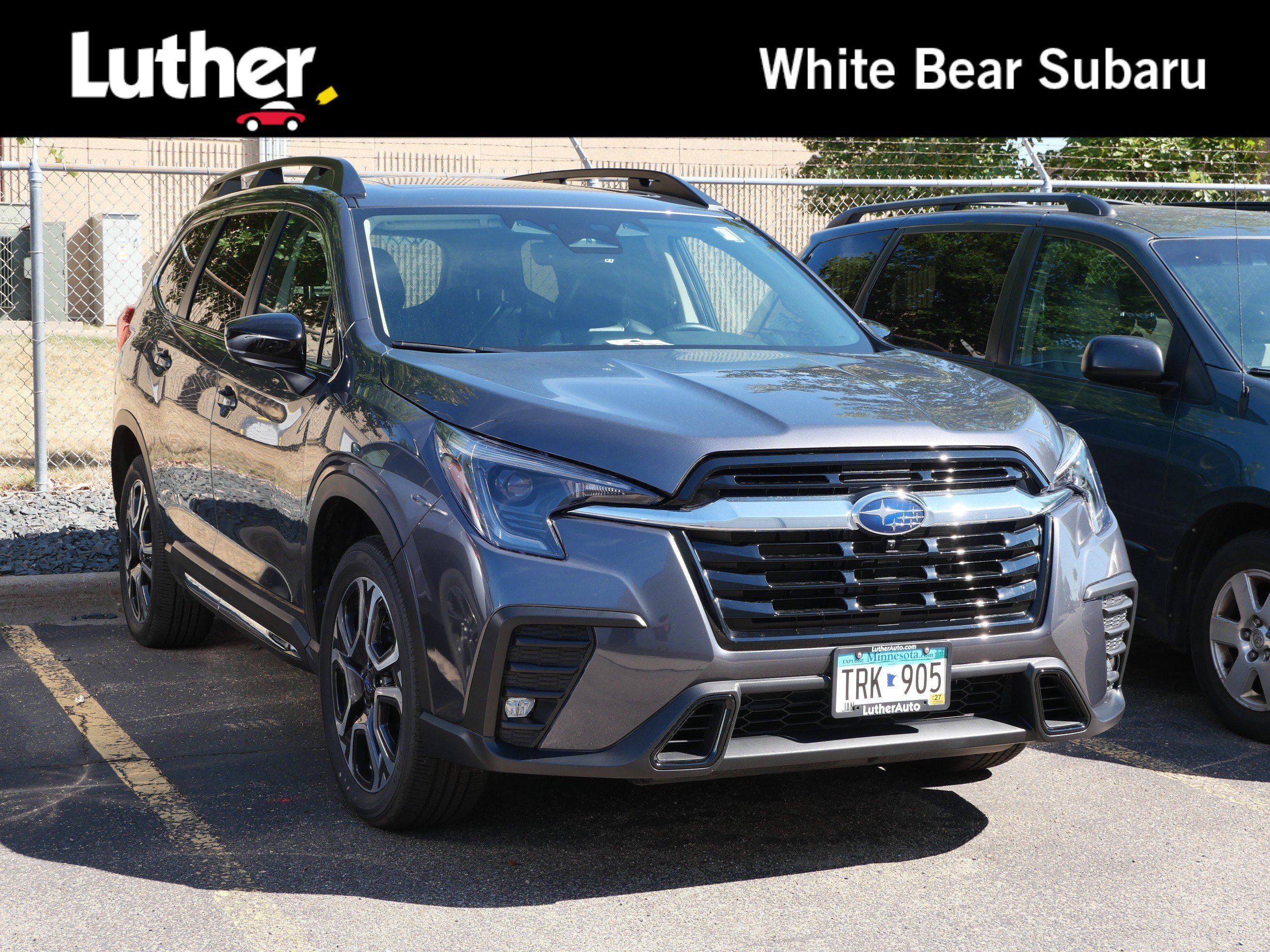 Used 2026 Subaru Ascent Limited