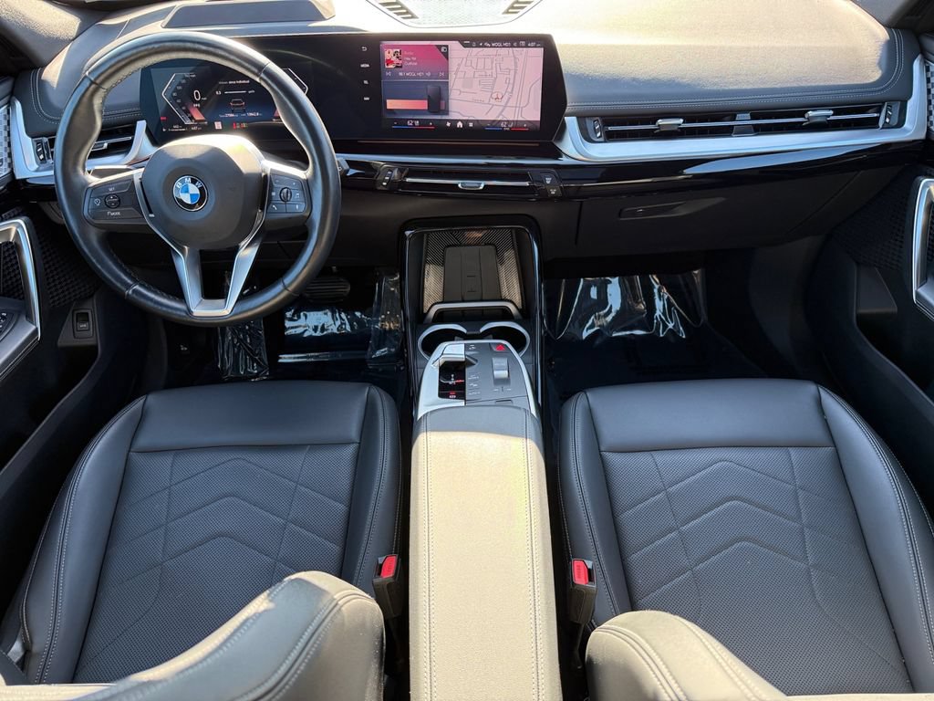 Certified 2024 BMW X1 xDrive28i AWD/4WD image 10