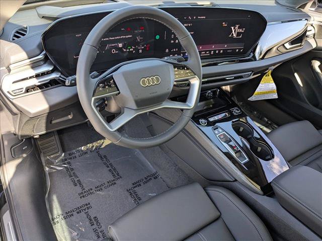 New 2025 Audi A5 2.0T Premium Plus w/ Premium Plus AWD/4WD image 3
