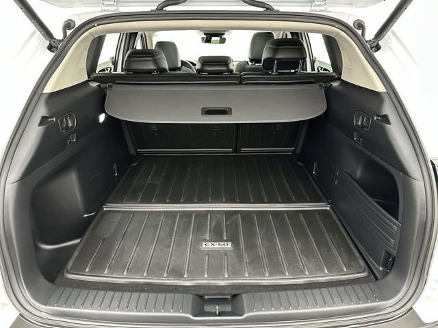 Certified 2025 MAZDA CX-50 AWD 2.5 Hybrid w/ Weather Package image 23