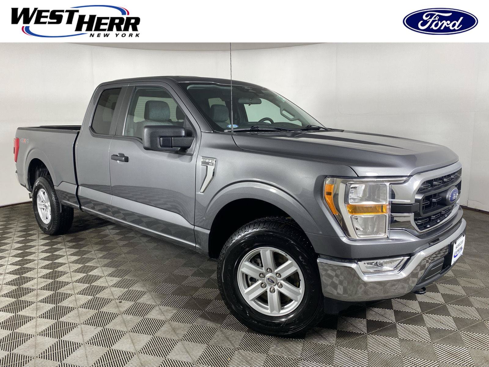 Used 2022 Ford F150 XLT