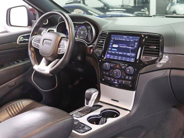 Used 2021 Jeep Grand Cherokee Trackhawk image 30
