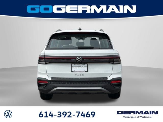 New 2026 Volkswagen Taos S FWD image 10