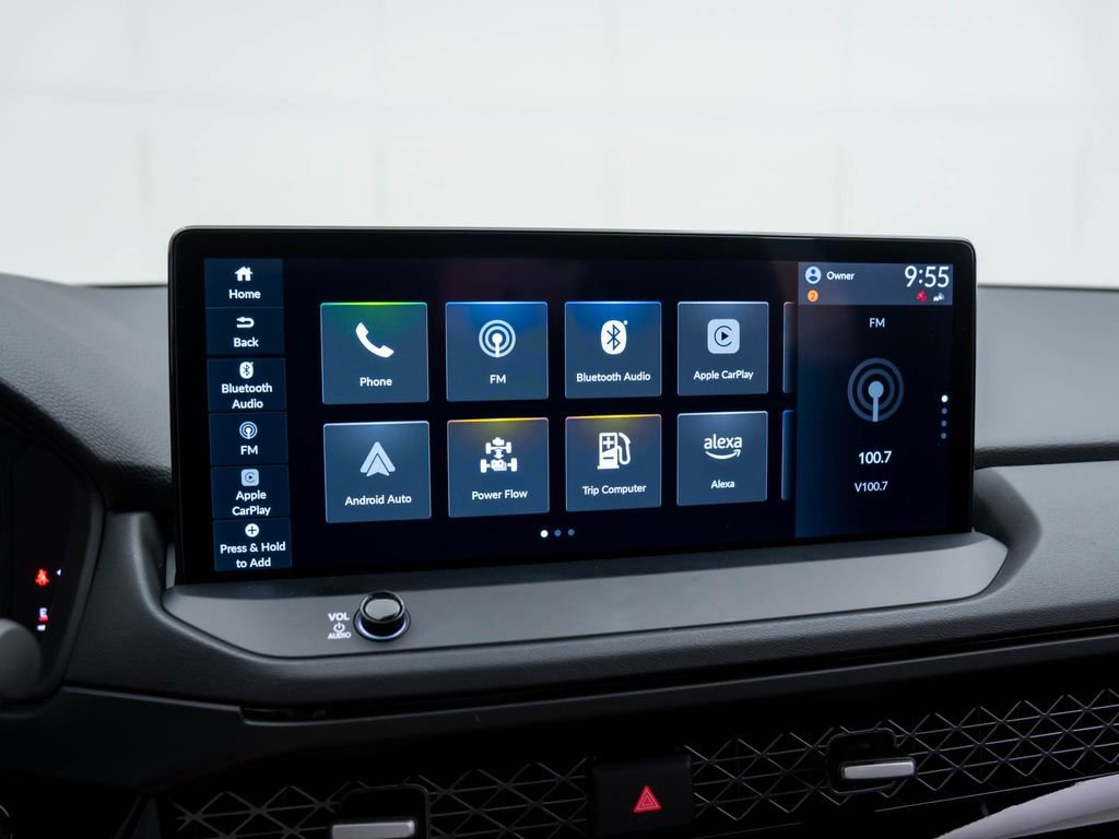 New 2026 Honda Accord Sport image 23