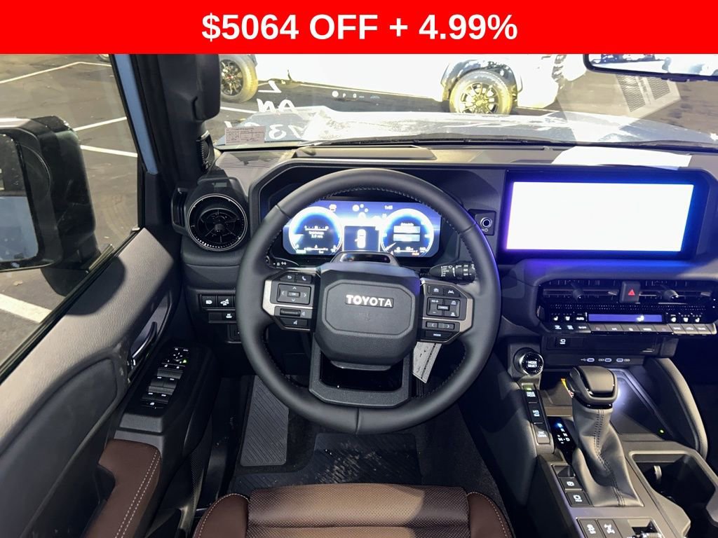 New 2026 Toyota Land Cruiser image 17