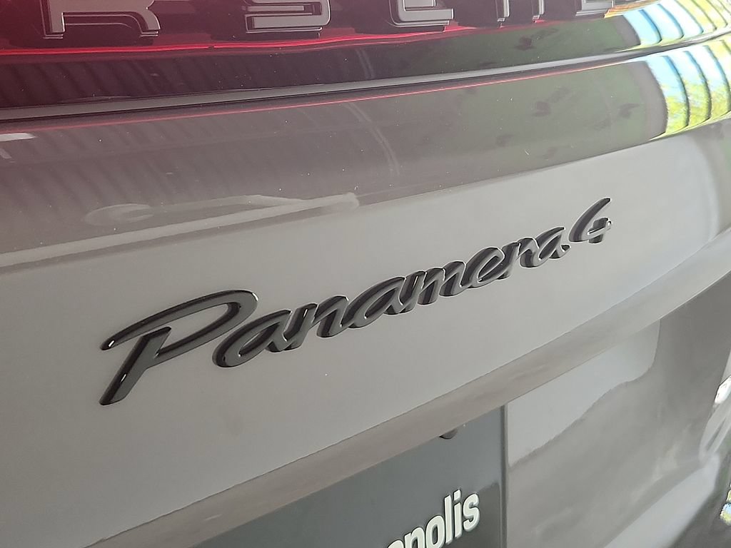 New 2026 Porsche Panamera 4 AWD/4WD image 26