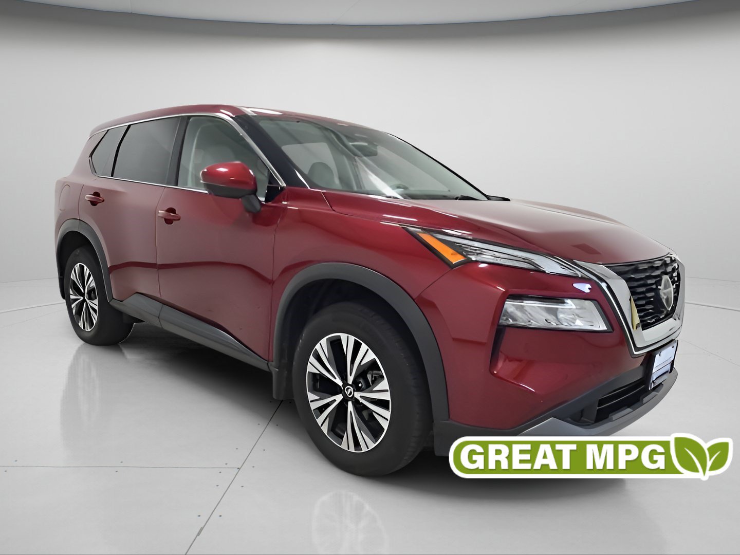 Used 2021 Nissan Rogue SV