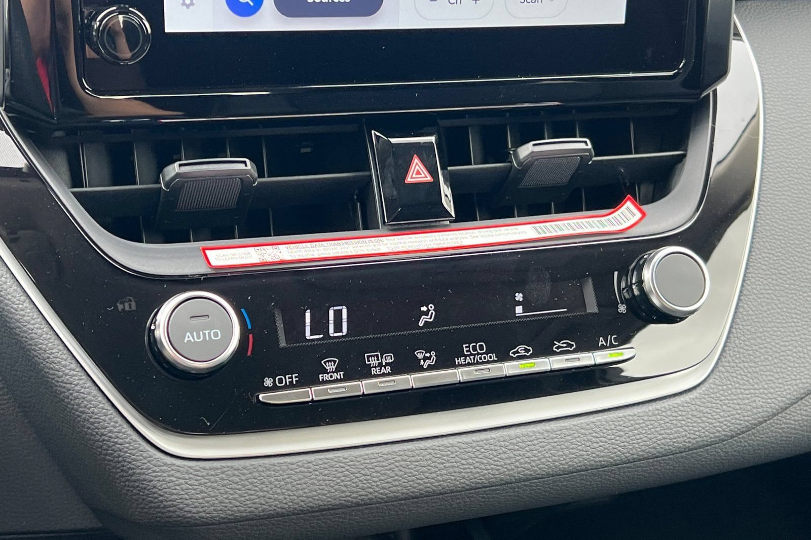 New 2026 Toyota Corolla LE FWD image 21