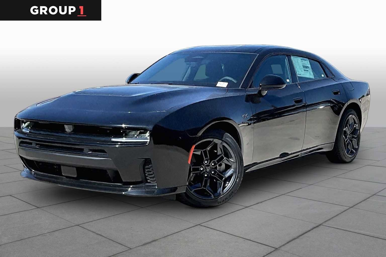 New 2026 Dodge Charger R/T AWD/4WD image 1