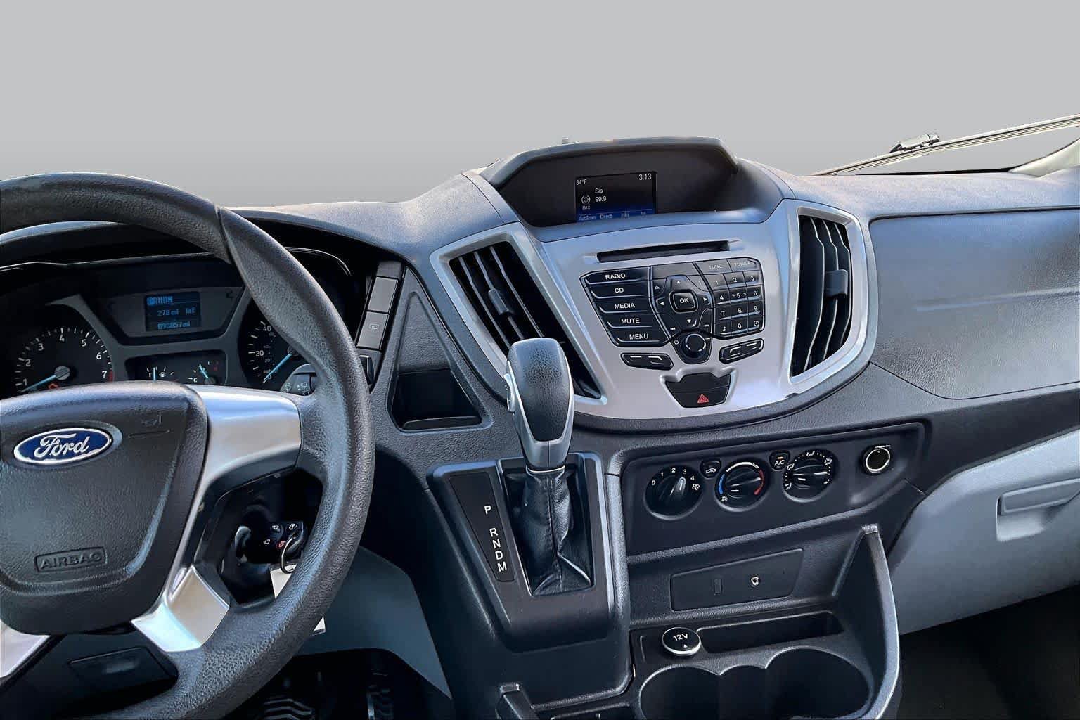 Used 2016 Ford Transit 350 XLT RWD image 7
