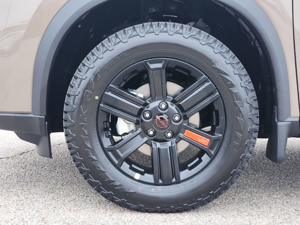 New 2026 Nissan Rogue SV AWD/4WD image 7