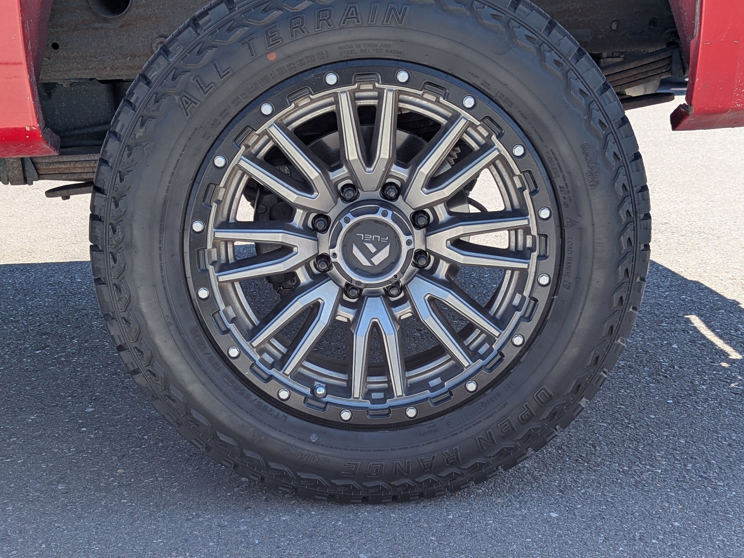 Used 2008 Chevrolet Silverado 2500 LTZ w/ Safety Package AWD/4WD image 44