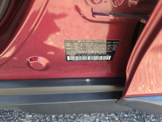 Used 2024 Subaru Outback Limited image 40