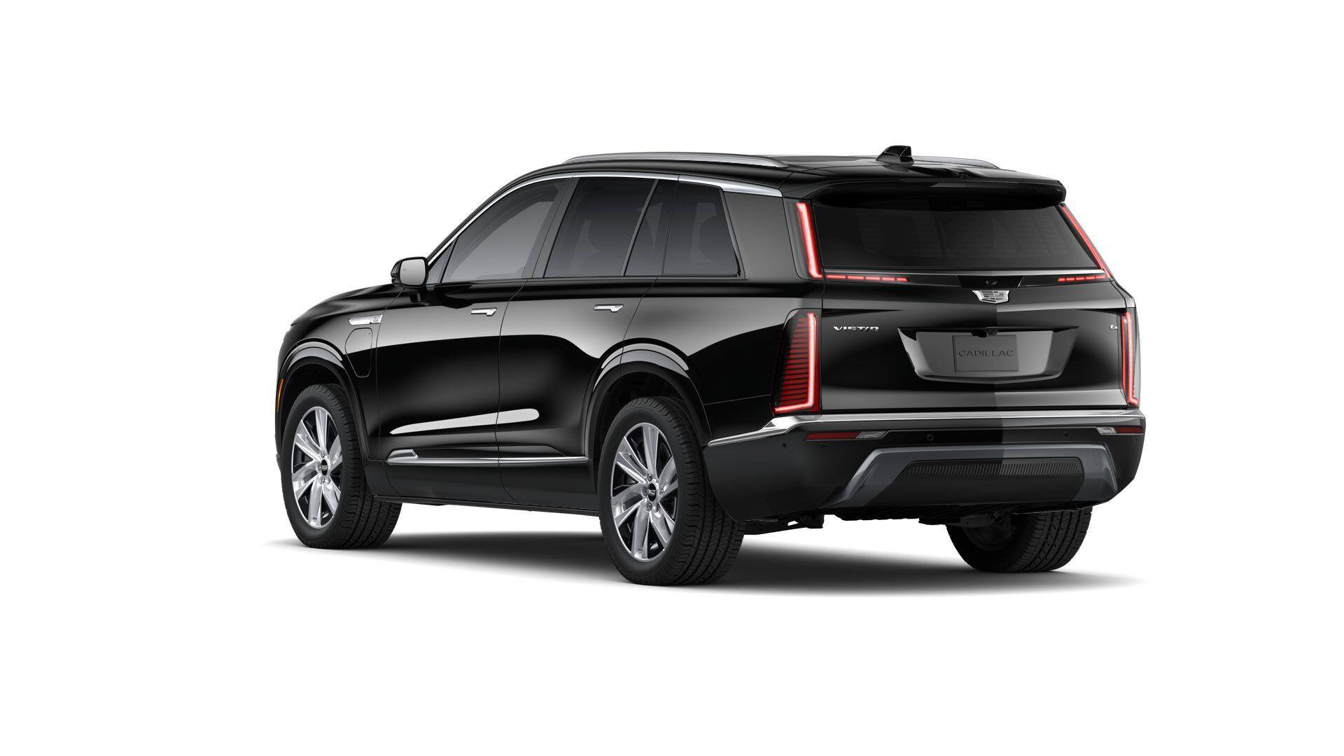 New 2027 Cadillac Vistiq Luxury w/ LPO, Floor Liner Package AWD/4WD image 28