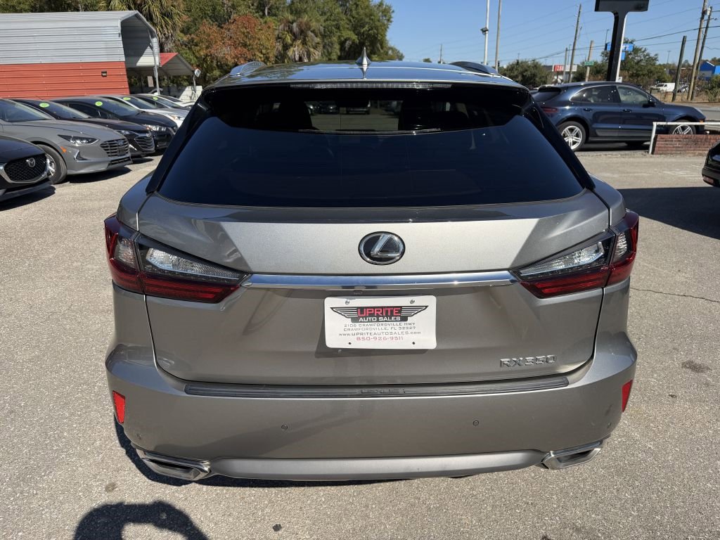 Used 2017 Lexus RX 350 FWD image 5