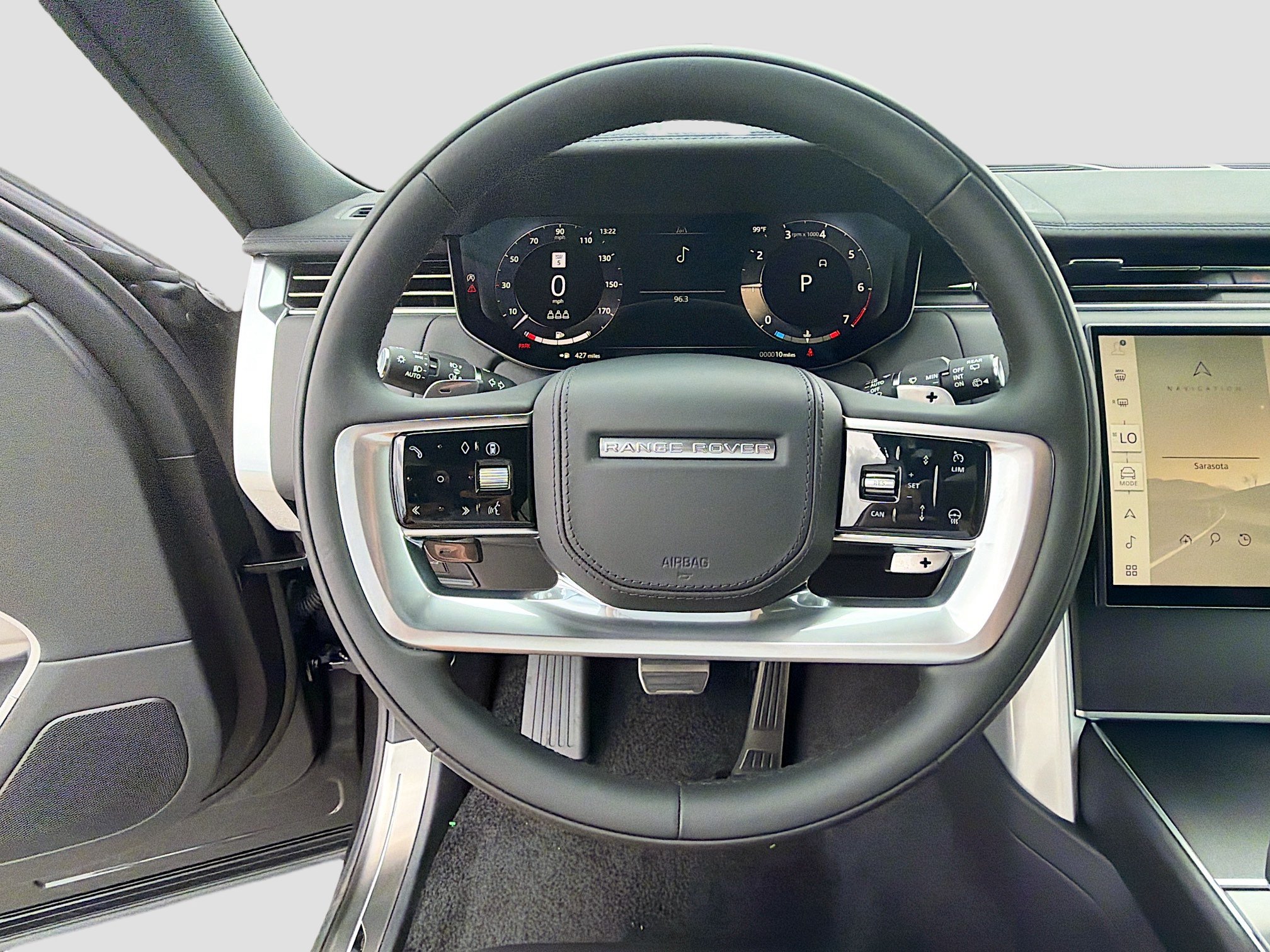 New 2026 Land Rover Range Rover SE AWD/4WD image 41