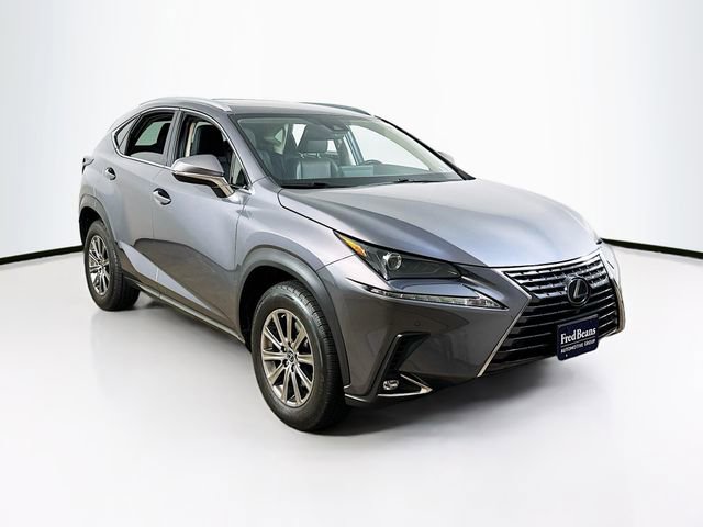 Used 2020 Lexus NX 300 AWD w/ Comfort Package image 1