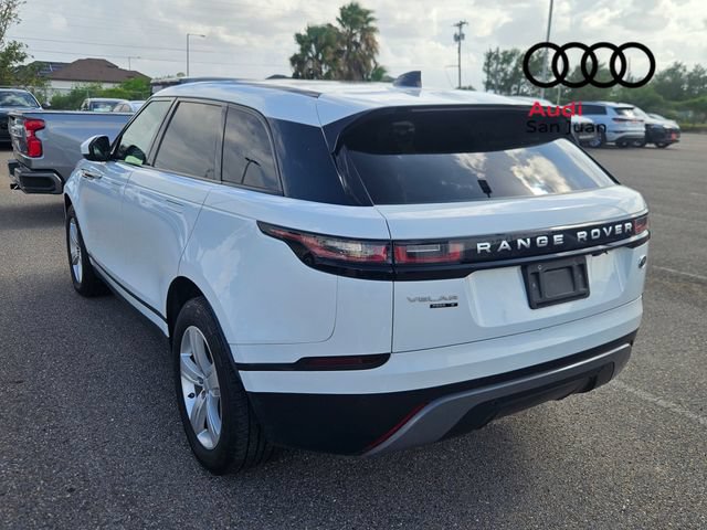 Used 2020 Land Rover Range Rover Velar S AWD/4WD image 4