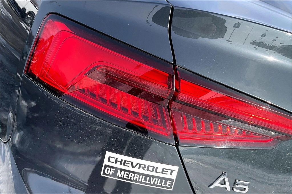 Used 2018 Audi A5 2.0T Premium Plus w/ Premium Plus image 24
