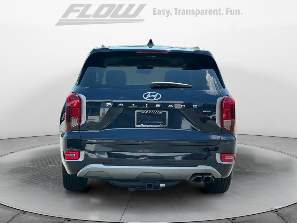 Used 2022 Hyundai Palisade Limited AWD/4WD image 8