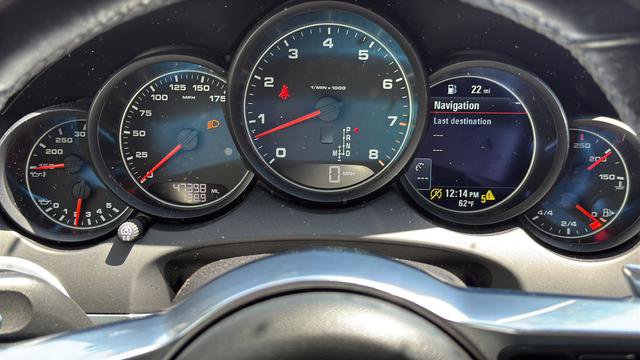 Used 2018 Porsche Cayenne AWD/4WD image 10