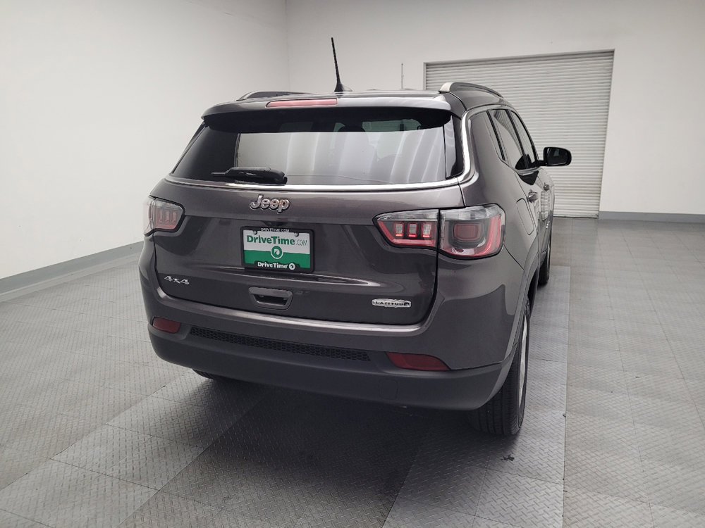 Used 2021 Jeep Compass Latitude image 7