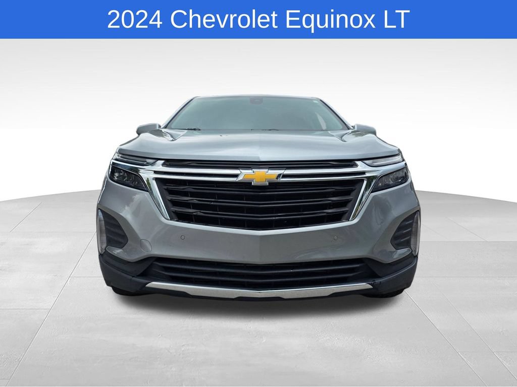 Certified 2024 Chevrolet Equinox LT FWD image 9