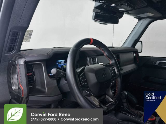 Used 2025 Ford Bronco Raptor w/ Interior Carbon Fiber Pack AWD/4WD image 12