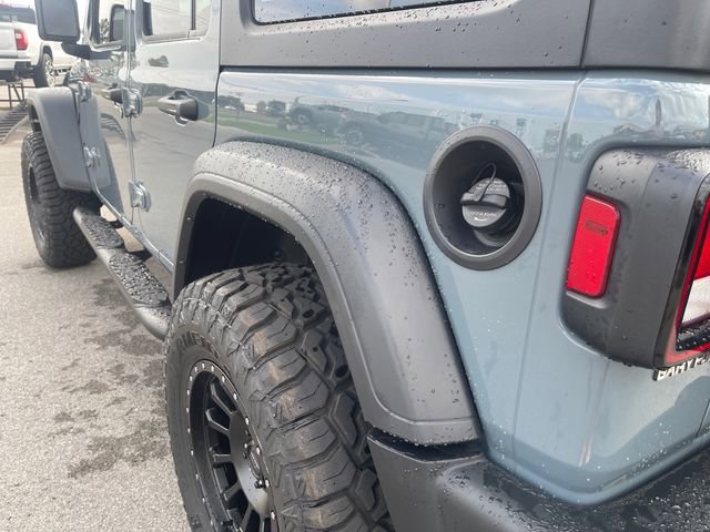 Used 2024 Jeep Wrangler Unlimited Sport AWD/4WD image 19