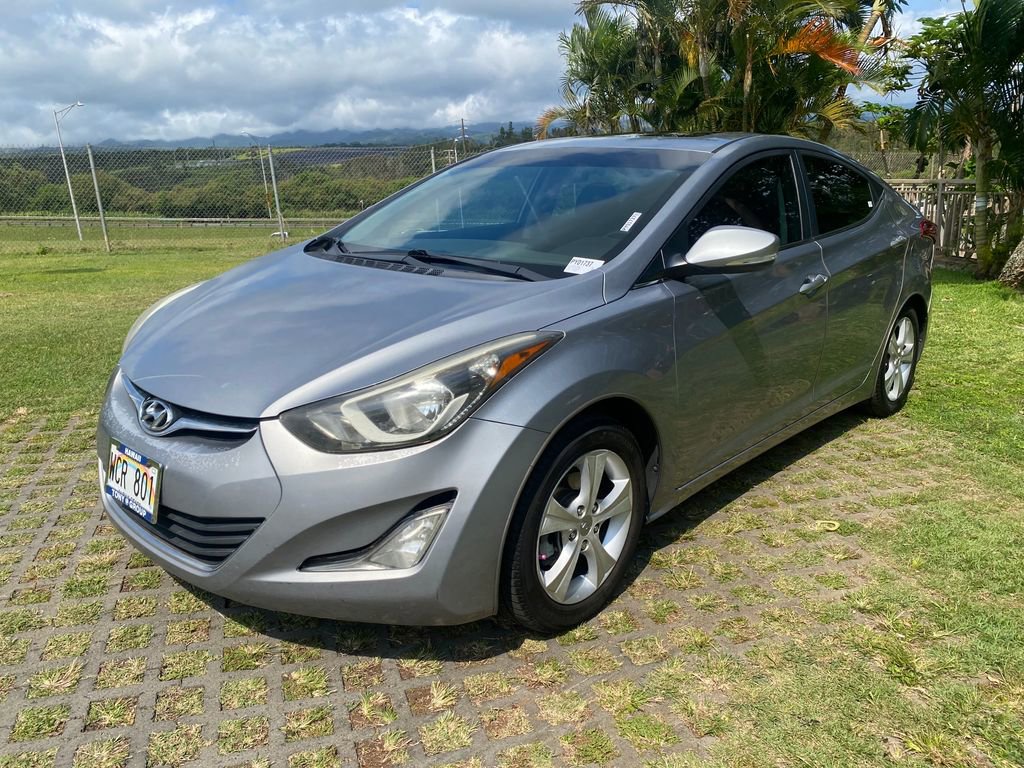 Used 2016 Hyundai Elantra Value Edition FWD image 21