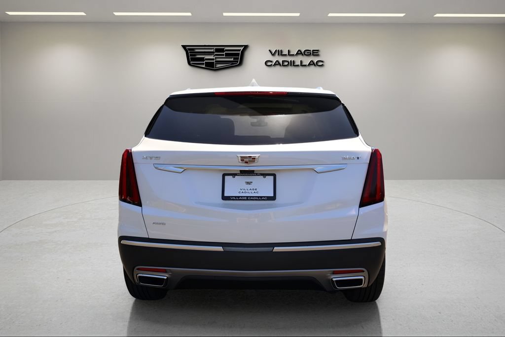New 2026 Cadillac XT5 Premium Luxury AWD/4WD image 4