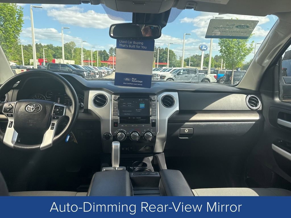 Used 2021 Toyota Tundra SR5 w/ SR5 Upgrade Package image 25