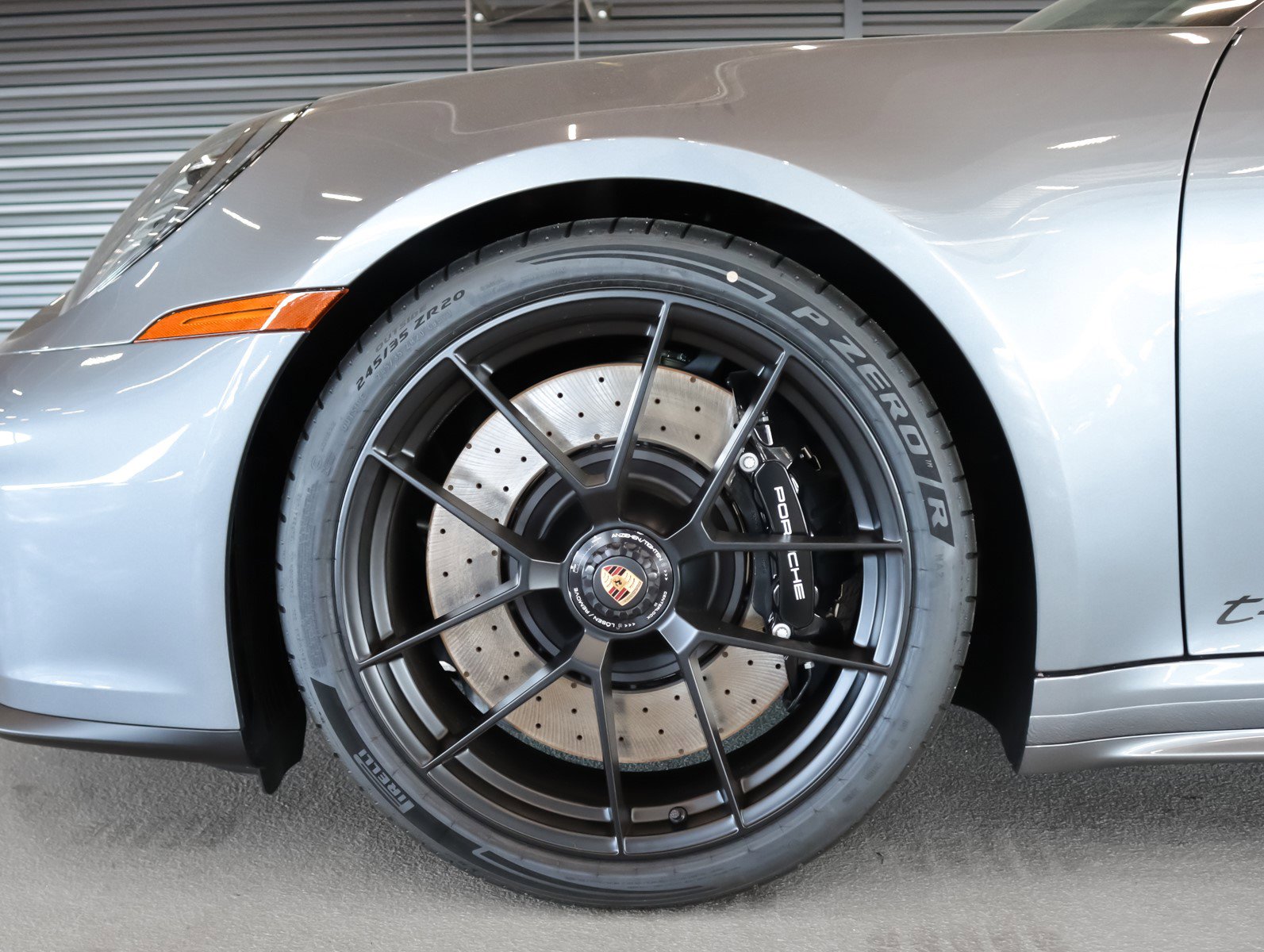 Used 2026 Porsche 911 Carrera 4 GTS image 13